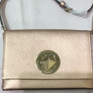Kate Spade Rosegold shoulder bag